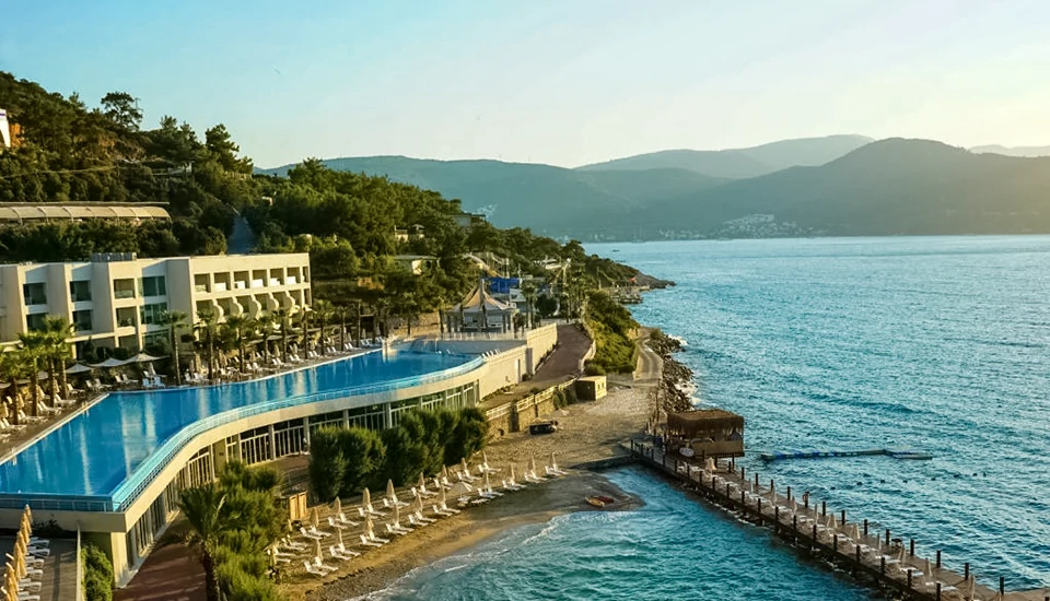 هتل بلو دریمز ریزورت بدروم